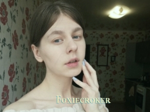Foxiecroker