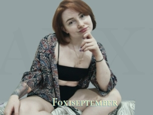 Foxiseptember