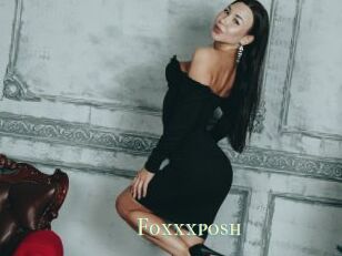 Foxxxposh