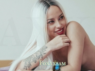 Foxxxsam