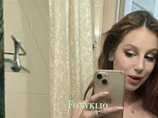 Foxyklio