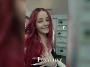 Foxylilly