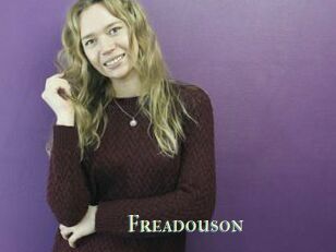 Freadouson