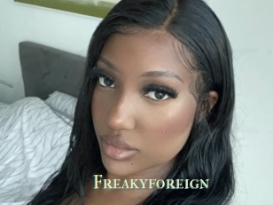 Freakyforeign