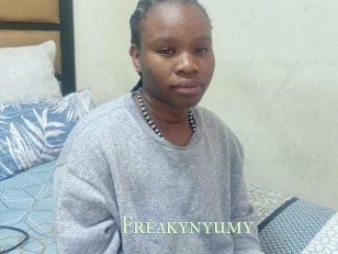 Freakynyumy