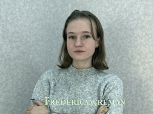 fredericaacreman Actrice xxx