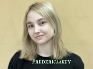 fredericaakey Actrice xxx