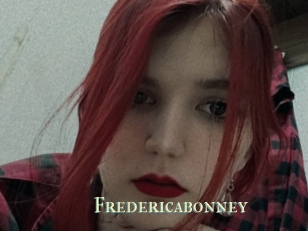 Fredericabonney