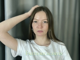 Fredericacarvin