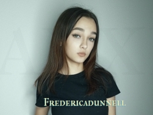 Fredericadunnell