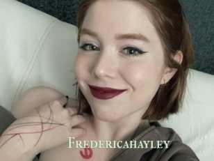 Fredericahayley