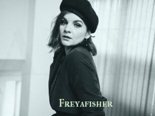 Freyafisher