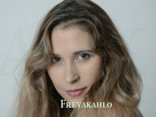 Freyakahlo