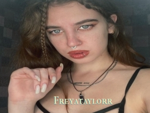 Freyataylorr