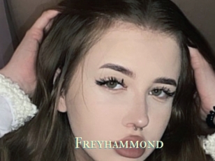 Freyhammond