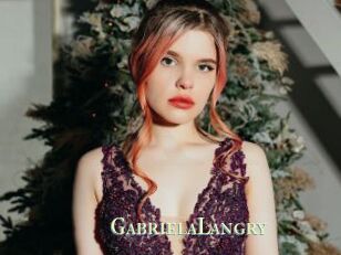 GabrielaLangry Actrice xxx