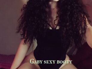 Gaby_sexy_booty