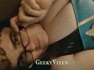 GeekyVixen
