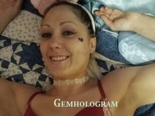 Gemhologram