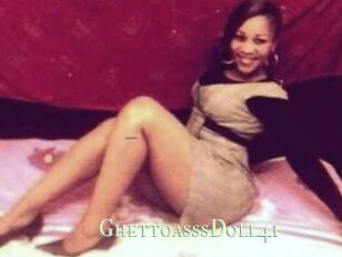 GhettoasssDoll41