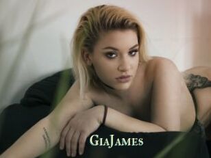 GiaJames