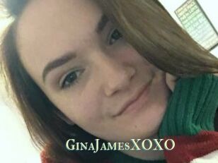 GinaJamesXOXO