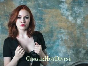 GingerHotDivine