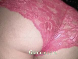 Gingerlette