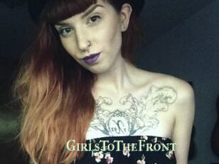 GirlsToTheFront