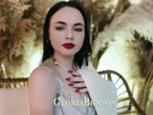 GloriaBenson