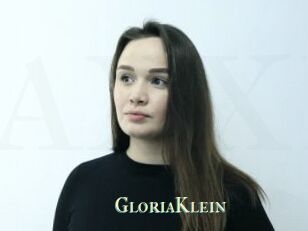 GloriaKlein Actrice xxx