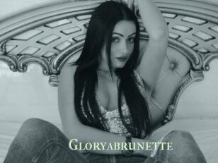 Gloryabrunette
