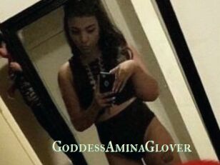 GoddessAminaGlover
