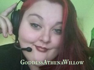 GoddessAthenaWillow