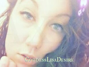 GoddessLisaDesire