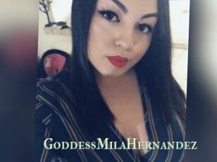 GoddessMilaHernandez