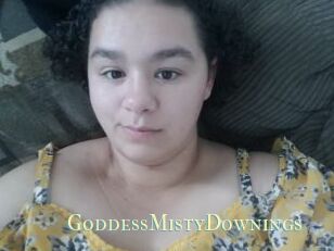 GoddessMistyDownings