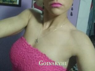 Goinskyhi