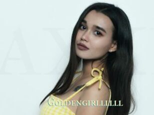 Goldengirllllll