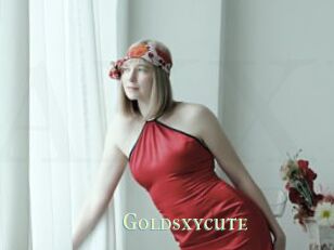 Goldsxycute