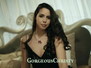 GorgeousChristy