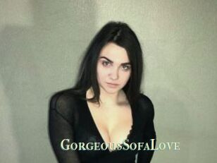 GorgeousSofaLove Actrice xxx