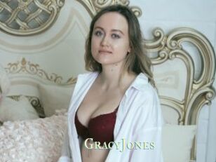 GracyJones Actrice xxx