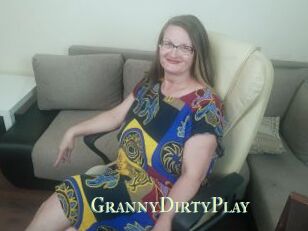 GrannyDirtyPlay