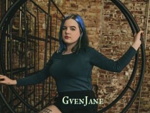 GvenJane Actrice xxx