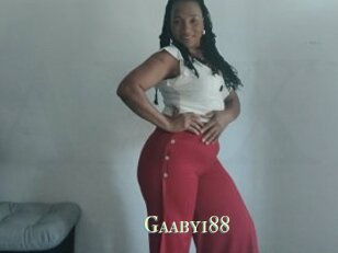gaaby188 Actrice xxx