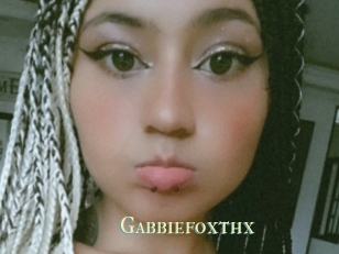 Gabbiefoxthx