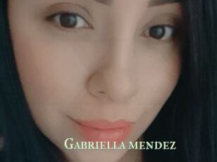 gabriella_mendez Actrice xxx