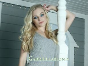 Gabriellablond