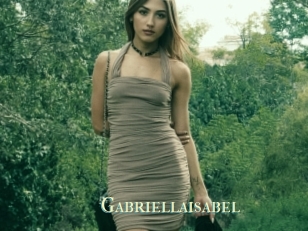 Gabriellaisabel